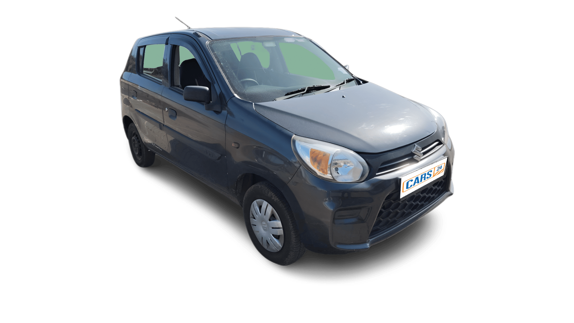 2020 Maruti Alto - Hatchback - Petrol - Manual - ₹4.26 lakh